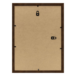 Cadre Isis ébène 20 x 30 cm INVENTIV