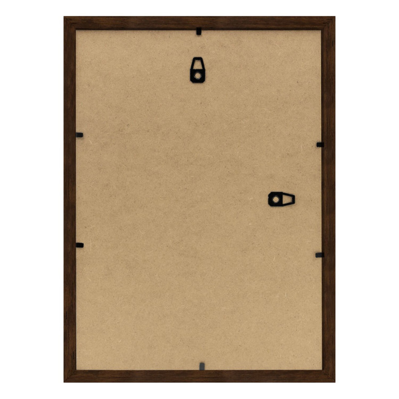 Cadre Isis ébène 20 x 30 cm INVENTIV