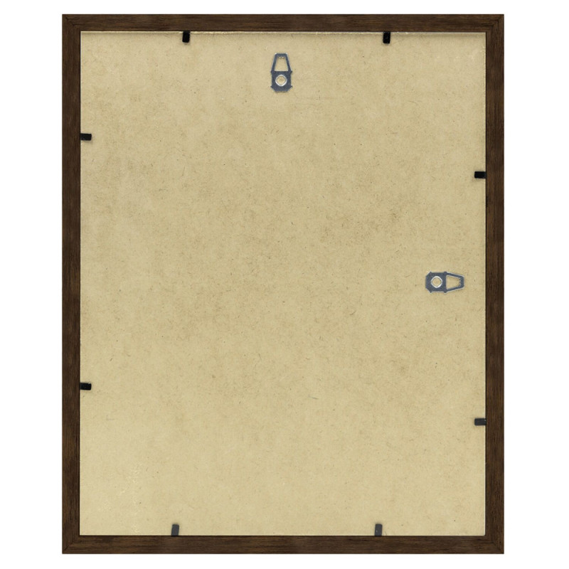 Cadre Isis ébène 24 x 30 cm INVENTIV