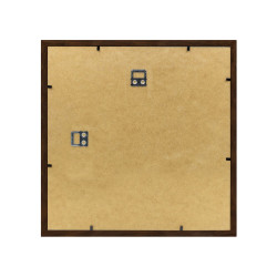 Cadre Isis ébène 30 x 30 cm INVENTIV