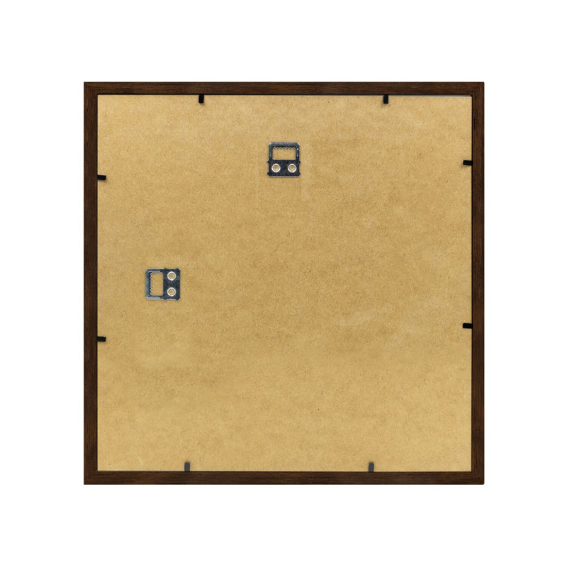 Cadre Isis ébène 30 x 30 cm INVENTIV