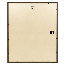 Cadre Isis ébène 40 x 50 cm INVENTIV