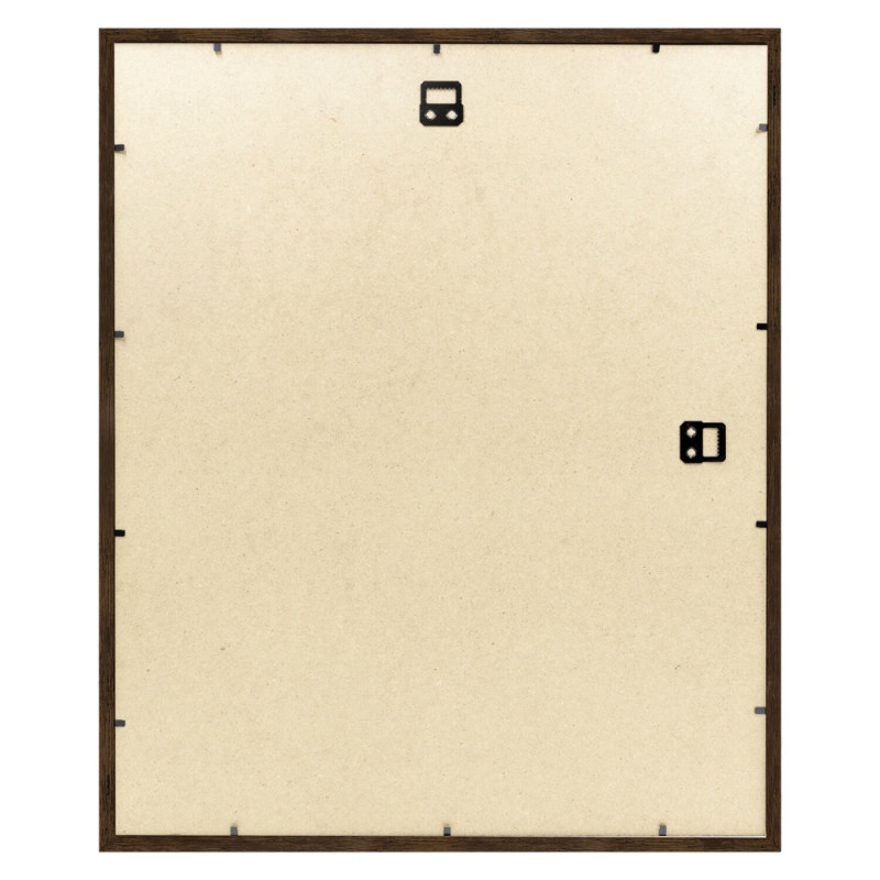 Cadre Isis ébène 50 x 70 cm INVENTIV