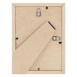 Cadre Isis naturel 18 x 24 cm INVENTIV