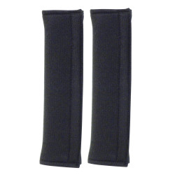 Protége-ceinture noir 2 pièces CARPOINT