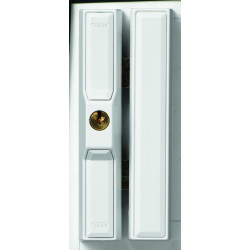 Verrou de fenêtre blanc FTS88 – Sécurité renforcée

