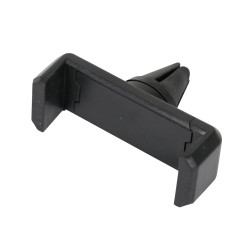 Support pour smartphone sur grille de ventilation BE CONNECTED