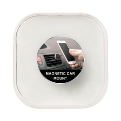 Support magnétique pour smartphone BE CONNECTED