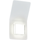 Applique extérieure LED Pias Down blanche 2,5 W EGLO