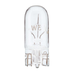 Ampoule pour voiture Wedgebase 12256B2 T10 3 W PHILIPS