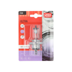 Ampoule pour voiture Ultrabright H4 55 W CARPOINT