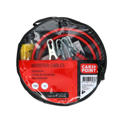 Câbles de démarrage avec prise de sécurité 500 A 2 pièces CARPOINT