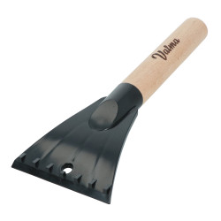 Grattoir à glace avec manche en bois VALMA