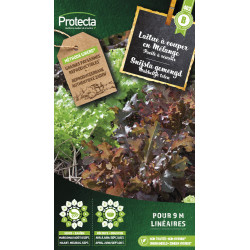 Semences de laitue à couper en mélange PROTECTA