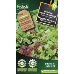 Semences de mesclun PROTECTA