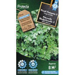 Semences de persil Commun 2 PROTECTA