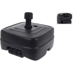 Pied de parasol synthétique 45 L