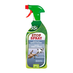 Spray répulsif Stop Spray contre les chats et les chiens 0