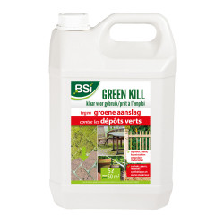 Anti-dépôts verts Green Kill 5 L BSI