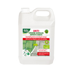 Anti-dépôts verts 5 L BSI
