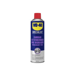 Dégraissant pour vélo – Nettoyage efficace | WD 40