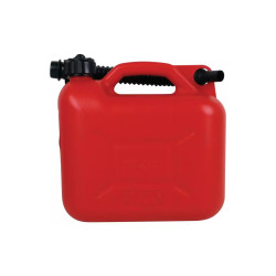 Jerrycan 5L avec bec verseur – Transport sécurisé