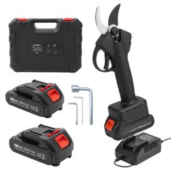 Sécateur sur batterie VENTEO – Taille facile et légère | VENTEO