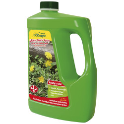 Désherbant et anti-mousse Ultima Quick Spray 2