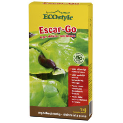 Anti-limaces Escar-Go 1 kg ECOSTYLE