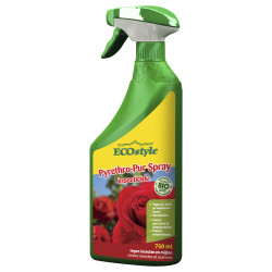 Spray insecticide Pyrethro-Pur contre les pucerons 0