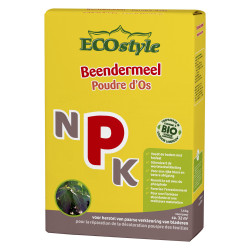 Engrais naturel phosphaté  P Poudre d'Os 1