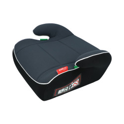 Réhausseur i-Size Sam bleu et noir 125 – 150 cm CARKIDS