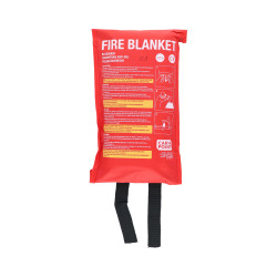 Couverture anti-feu 100 x 100 cm CARPOINT