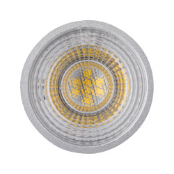 Ampoule LED GU10 Chrome – Lumière Neutre Confortable | PAULMANN