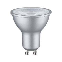 Ampoule LED GU10 Blanc Chaud – Éclairage Confortable | PAULMANN