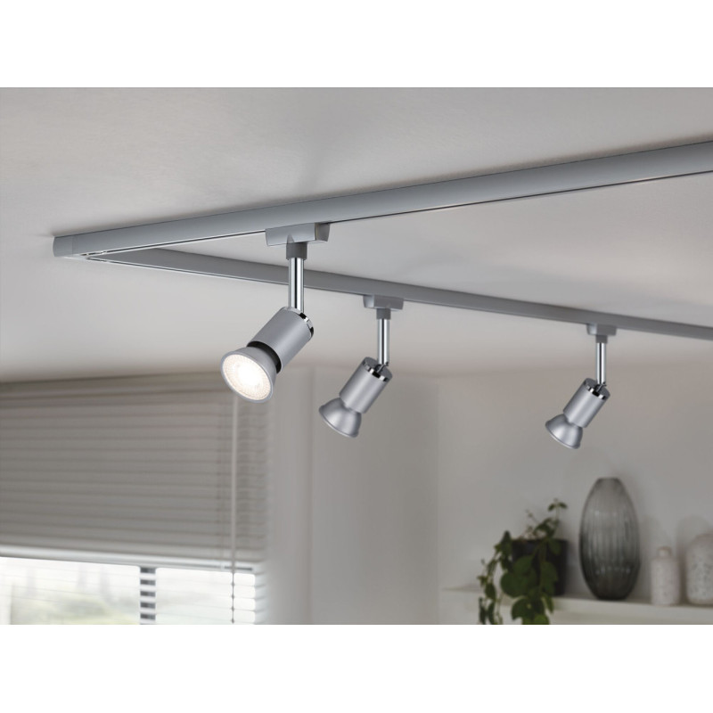 Ampoule LED GU10 Blanc Chaud – Éclairage Confortable | PAULMANN