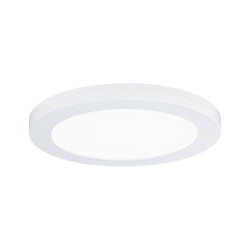 Plafonnier LED Cover-It blanc Ø 22
