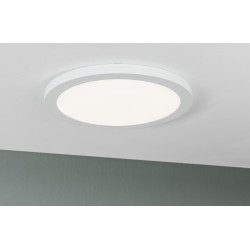 Plafonnier LED Cover-It blanc Ø 33 cm 1700 lm 22 W PAULMANN