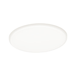 Panneau LED Veluna VariFit blanc neutre Ø 18