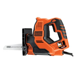 Scie Scorpion RS890K BLACK+DECKER – Polyvalence | BLACK+DECKER Scie Scorpion RS890K BLACK+DECKER – Polyvalence | BLACK+DECKER