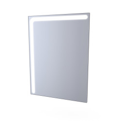 Miroir Ready LED intégré 80 x 60 cm AURLANE