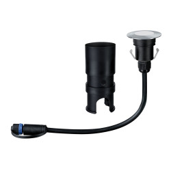 Spot LED Extérieur Encastrable – Éclairage Jardin Facile | PAULMANN