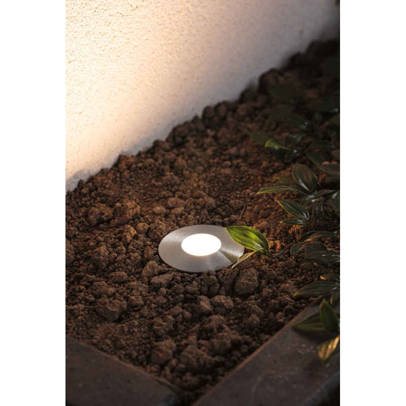 Spot LED Extérieur Encastrable – Éclairage Jardin Facile | PAULMANN