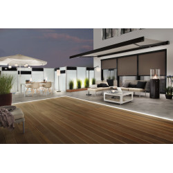 Ruban LED Extérieur 5m – Éclairage Jardin Homogène | PAULMANN