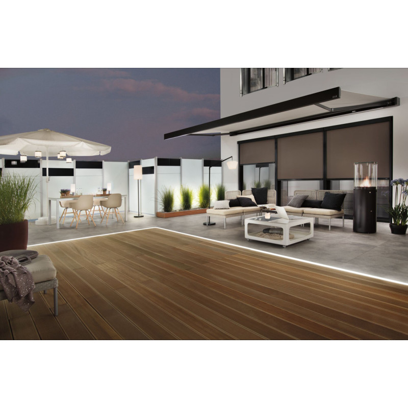 Ruban LED Extérieur 5m – Éclairage Jardin Homogène | PAULMANN