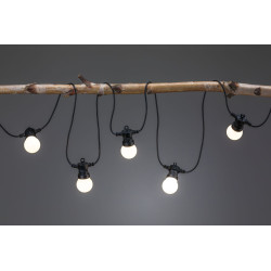 Guirlande LED Extérieure – Décoration Éclatante | PAULMANN