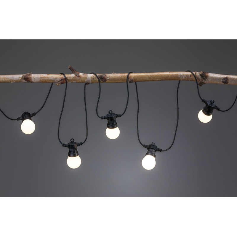 Guirlande LED Extérieure – Décoration Éclatante | PAULMANN