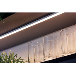 Profilé pour ruban LED Base 1 m PAULMANN