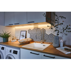 Profilé pour ruban LED Base 2 m PAULMANN