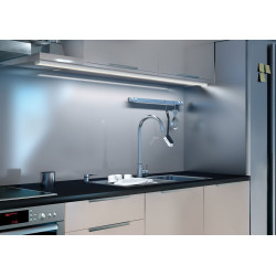 Profilé pour ruban LED Square 1 m PAULMANN